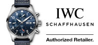 IWC Schaffhausen Authorized Retailer