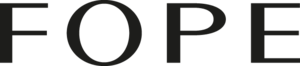 Fope Logo ÔÇô Black